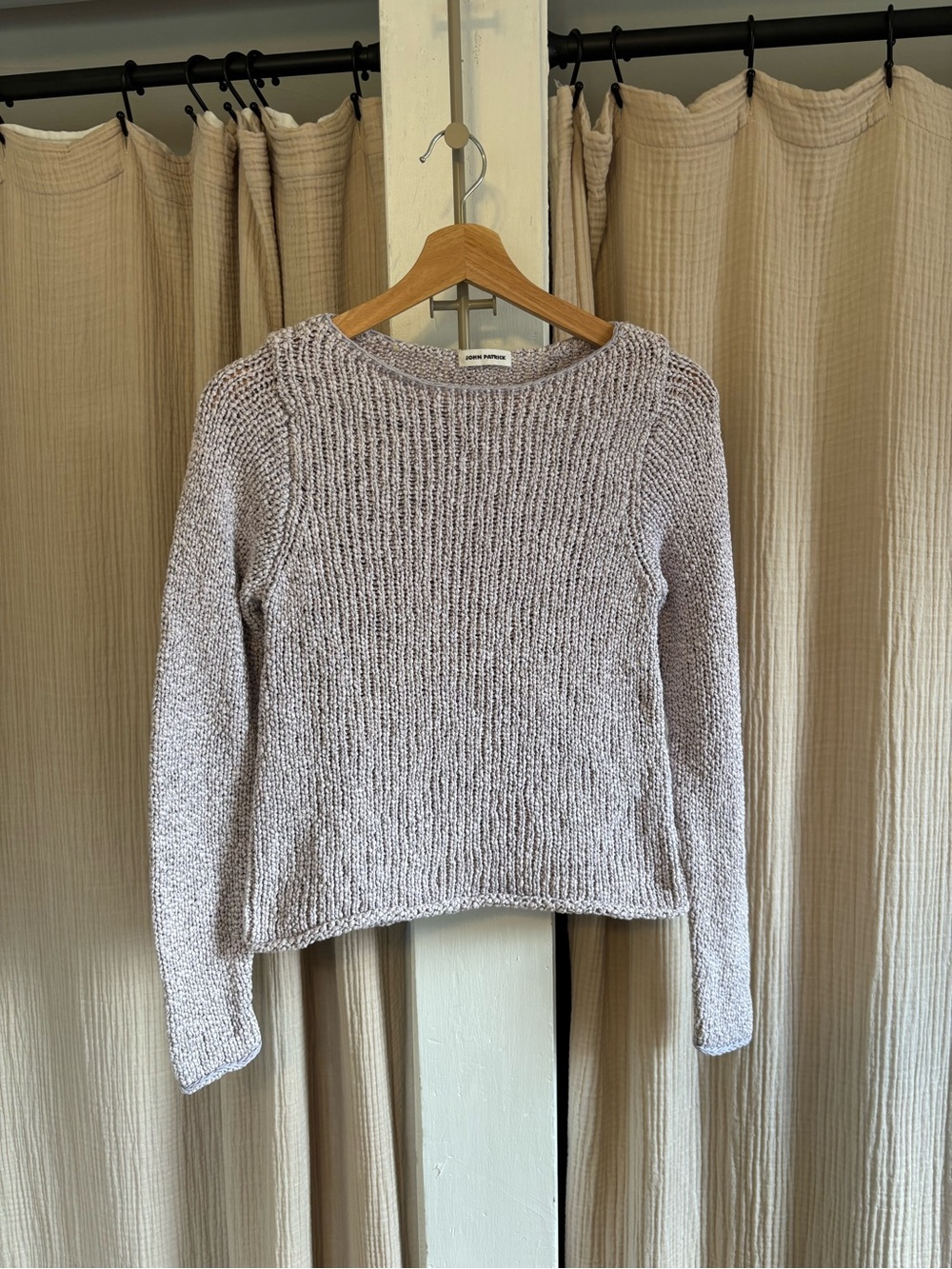 Vintage John Patrick Sweater- Small